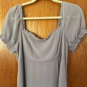 Show Me Your MuMu Bridesmaid Dress